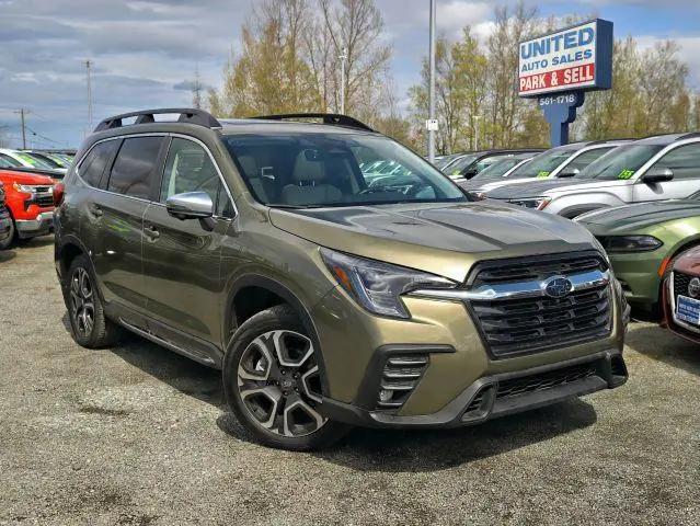2023 Subaru Ascent Limited 8-Passenger for sale in Anchorage, AK