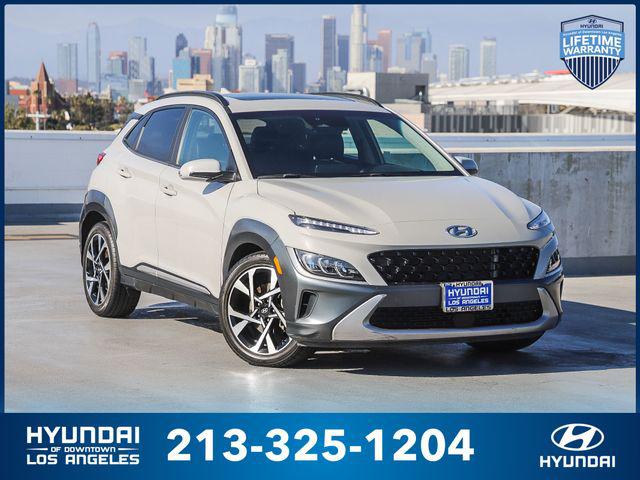 2023 Hyundai Kona Limited for sale in Los Angeles, CA