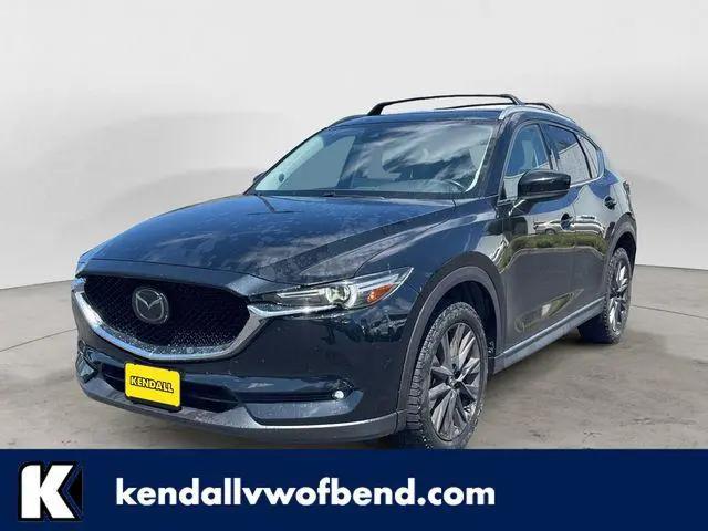 2021 Mazda CX-5 Grand Touring for sale in Bend, OR