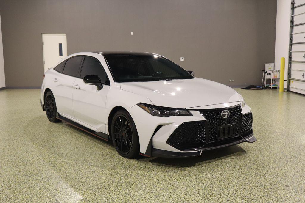2021 Toyota Avalon TRD's photo