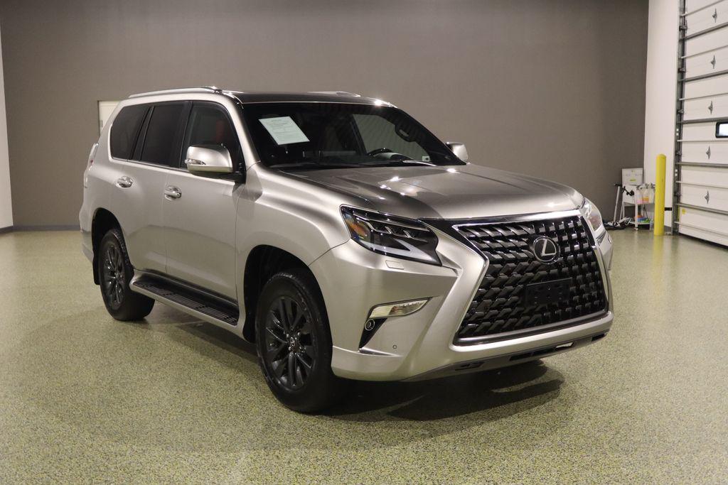 2023 Lexus GX 460 460 PREMIUM's photo