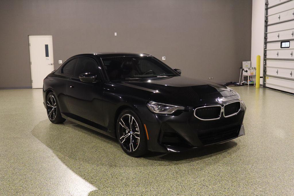 2024 BMW 2 Series 230i xDrive Coupe's photo