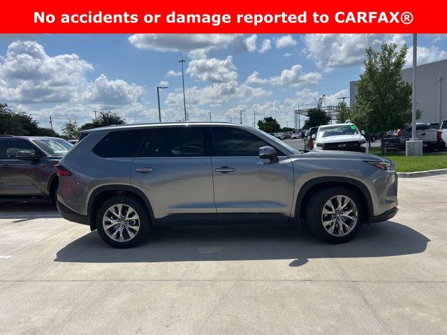 2025 Toyota Grand Highlander Limited