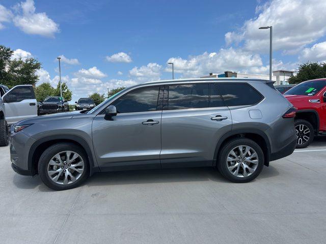2025 Toyota Grand Highlander Limited
