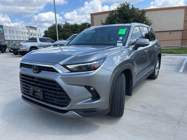 2025 Toyota Grand Highlander Limited
