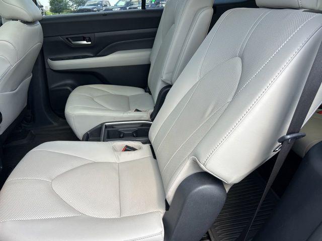 2025 Toyota Grand Highlander Limited