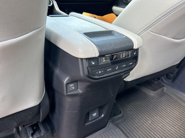 2025 Toyota Grand Highlander Limited