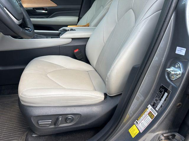 2025 Toyota Grand Highlander Limited