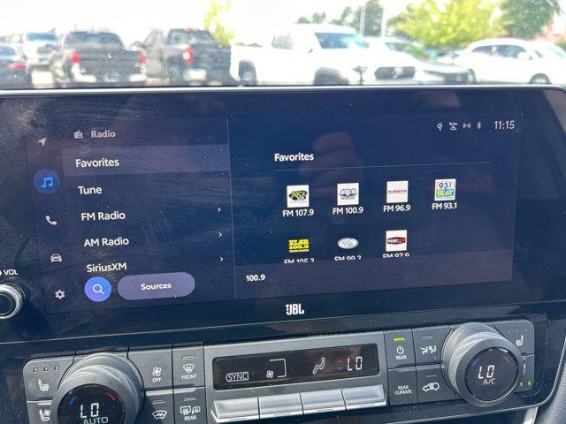 2025 Toyota Grand Highlander Limited
