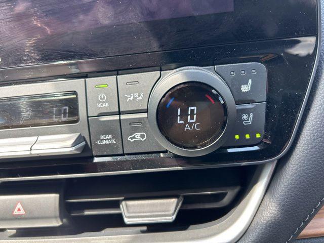 2025 Toyota Grand Highlander Limited
