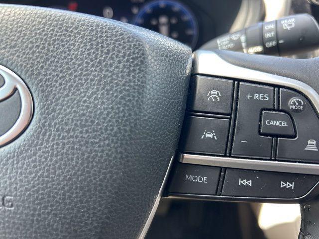2025 Toyota Grand Highlander Limited