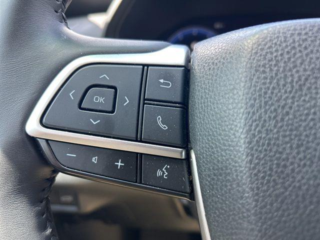 2025 Toyota Grand Highlander Limited