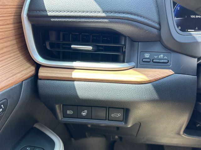 2025 Toyota Grand Highlander Limited