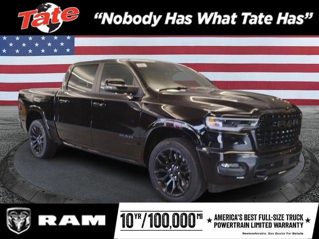 2026 RAM Ram 1500 RAM 1500 LIMITED CREW CAB 4X4 57 BOX 2026 RAM Ram 1500 RAM 1500 LIMITED CREW CAB 4X4 57 BOX