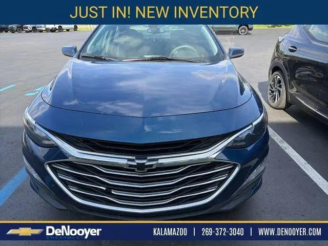 2019 Chevrolet Malibu LT for sale in Kalamazoo, MI