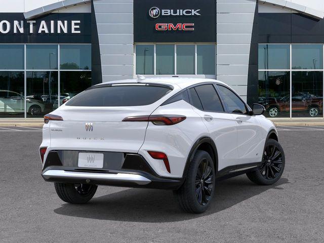 2026 Buick NV Sport Touring FWD