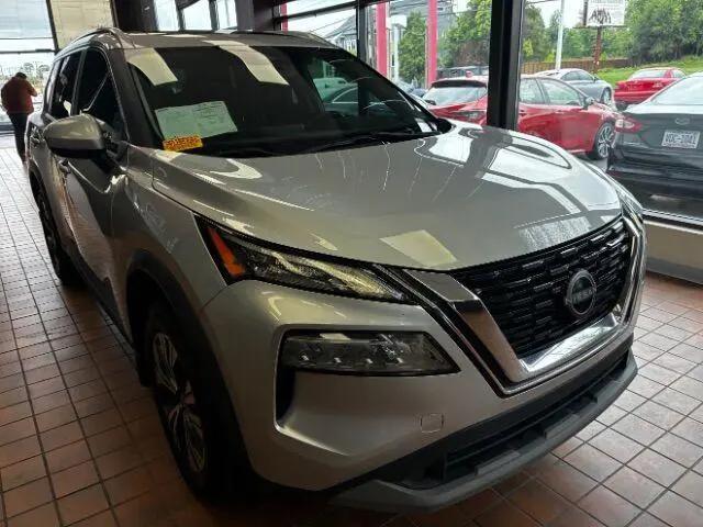 2023 Nissan Rogue SV FWD for sale in Charlotte, NC