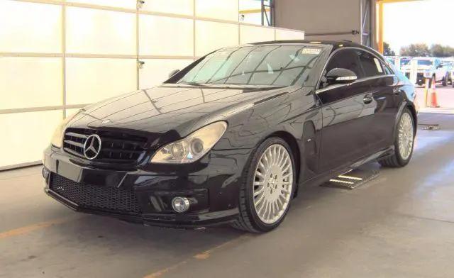 2008 Mercedes-Benz CLS BASE for sale in Charlotte, NC