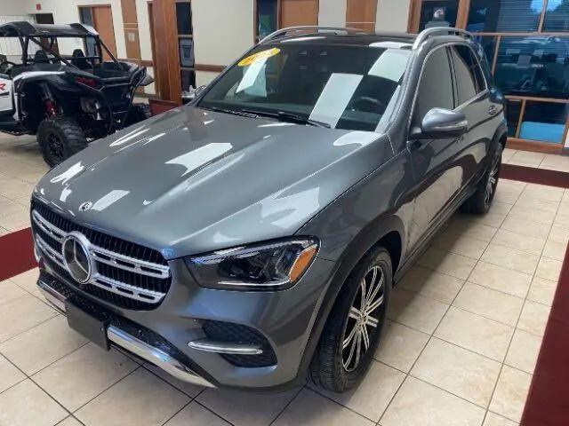 2025 Mercedes-Benz GLE GLE 450 4MATIC for sale in Charlotte, NC