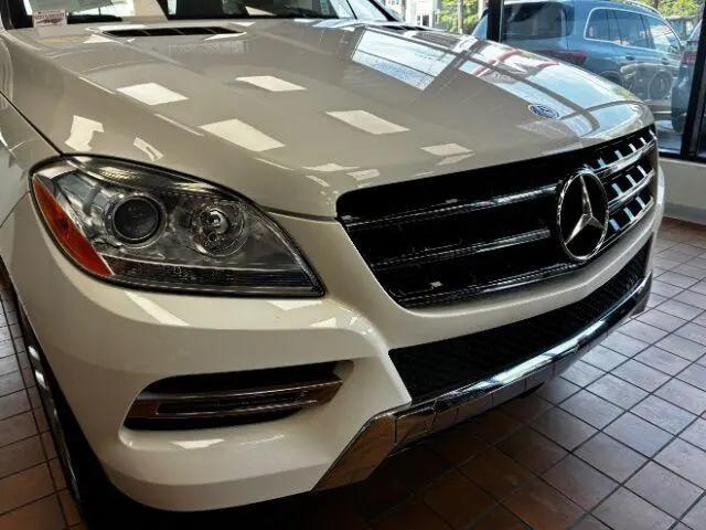 2014 Mercedes-Benz ML 350 4MATIC for sale in Charlotte, NC