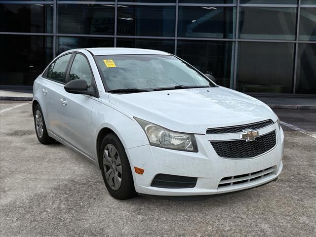 2014 Chevrolet Cruze LS Auto for sale in Cleveland, TN