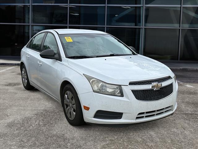 2014 Chevrolet Cruze LS Auto