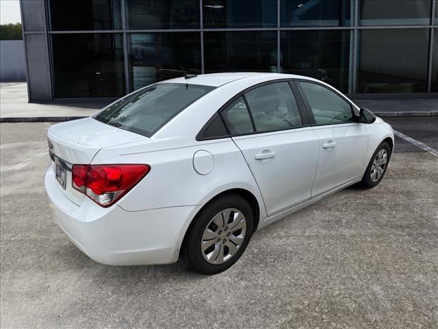 2014 Chevrolet Cruze LS Auto