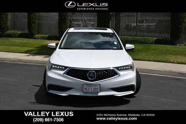 2018 Acura TLX 2.4L
