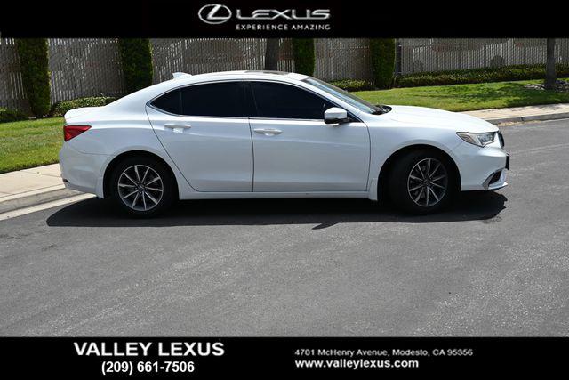 2018 Acura TLX 2.4L