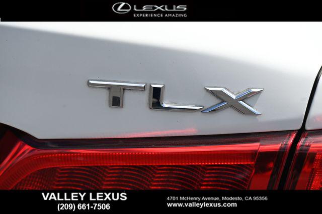 2018 Acura TLX 2.4L