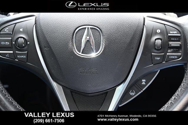 2018 Acura TLX 2.4L