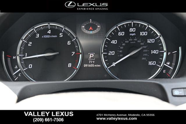 2018 Acura TLX 2.4L