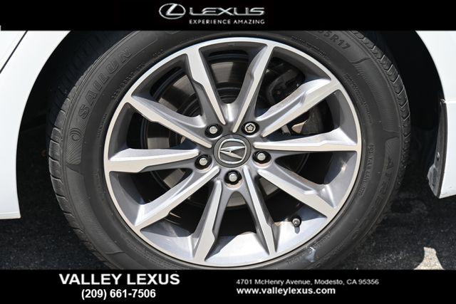 2018 Acura TLX 2.4L
