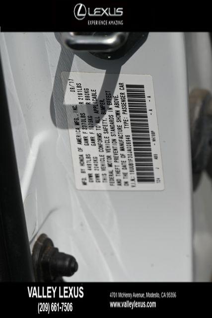 2018 Acura TLX 2.4L
