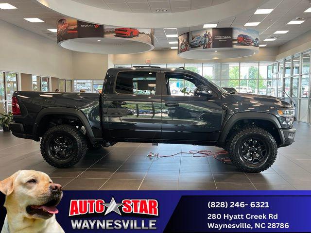 2026 RAM Ram 1500 RAM 1500 RHO CREW CAB 4X4 57 BOX