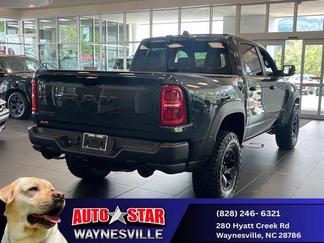 2026 RAM Ram 1500 RAM 1500 RHO CREW CAB 4X4 57 BOX