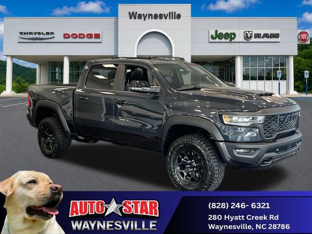 2026 RAM Ram 1500 RAM 1500 RHO CREW CAB 4X4 57 BOX