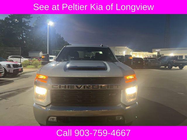 2023 Chevrolet Silverado 2500HD 4WD Crew Cab Standard Bed LT