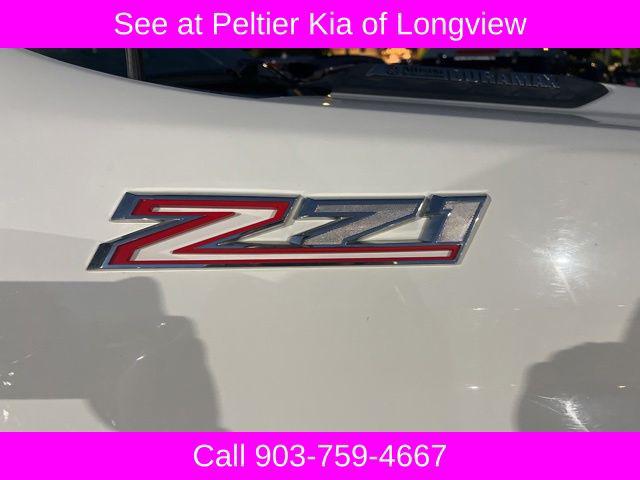 2023 Chevrolet Silverado 2500HD 4WD Crew Cab Standard Bed LT
