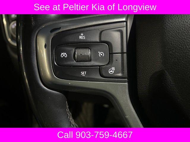 2023 Chevrolet Silverado 2500HD 4WD Crew Cab Standard Bed LT