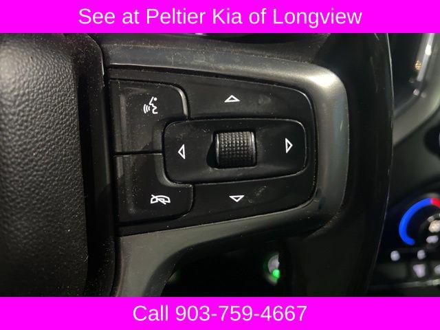 2023 Chevrolet Silverado 2500HD 4WD Crew Cab Standard Bed LT