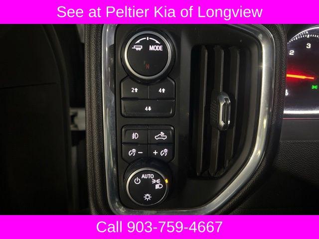 2023 Chevrolet Silverado 2500HD 4WD Crew Cab Standard Bed LT