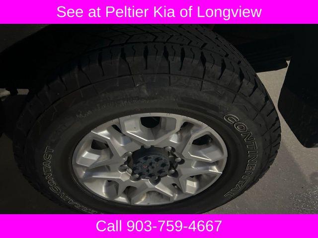 2023 Chevrolet Silverado 2500HD 4WD Crew Cab Standard Bed LT