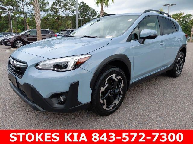 2022 Subaru Crosstrek Limited for sale in Goose Creek, SC