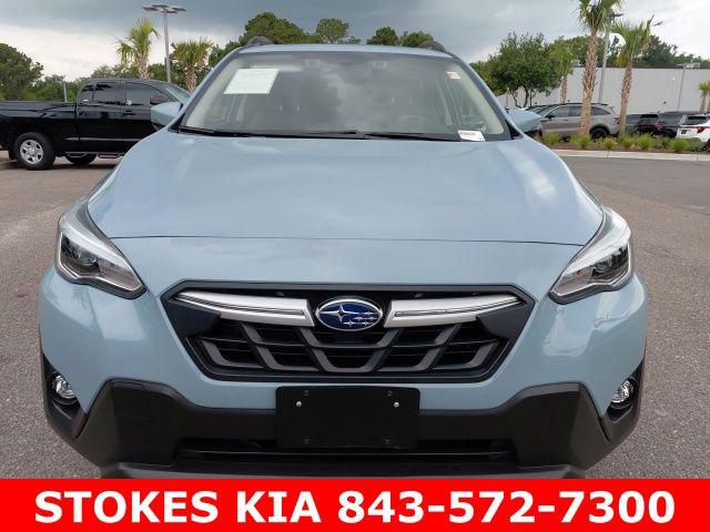 2022 Subaru Crosstrek Limited