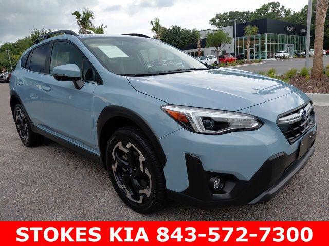 2022 Subaru Crosstrek Limited