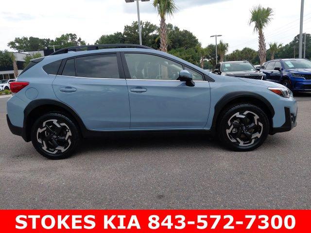 2022 Subaru Crosstrek Limited
