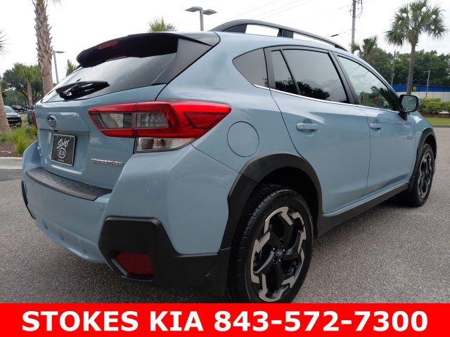 2022 Subaru Crosstrek Limited