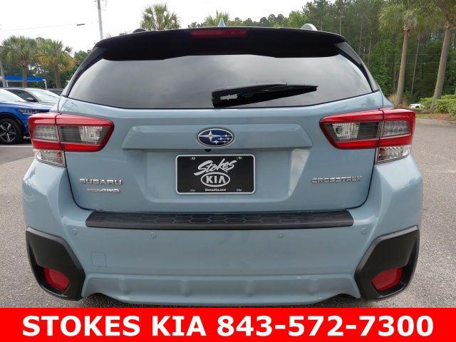 2022 Subaru Crosstrek Limited