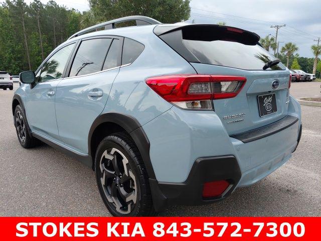 2022 Subaru Crosstrek Limited
